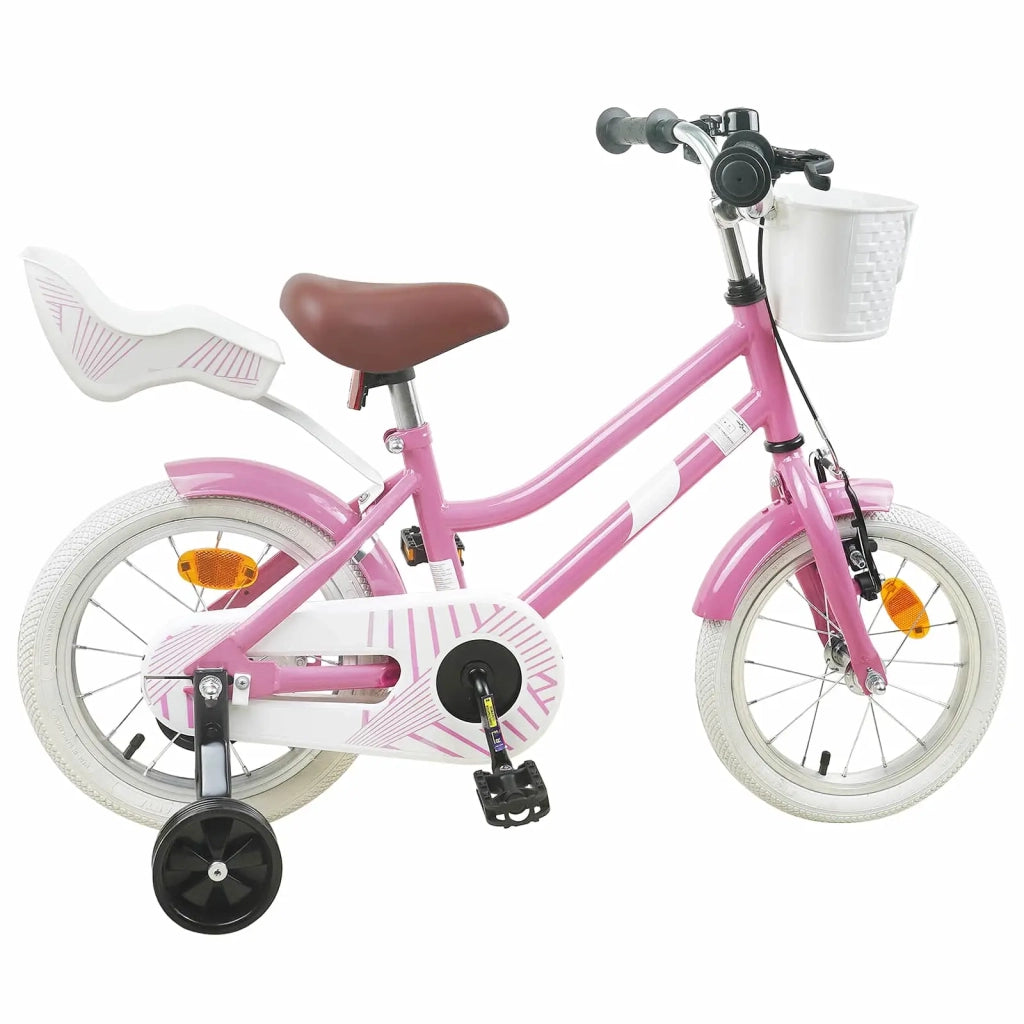 Bicicletta per Bambini 14 Pollici per bambini da 3 a 5 anni 42009222