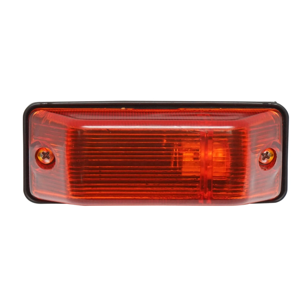Luce di posizione laterale 5-10W, 12V gialla Breckner Germany