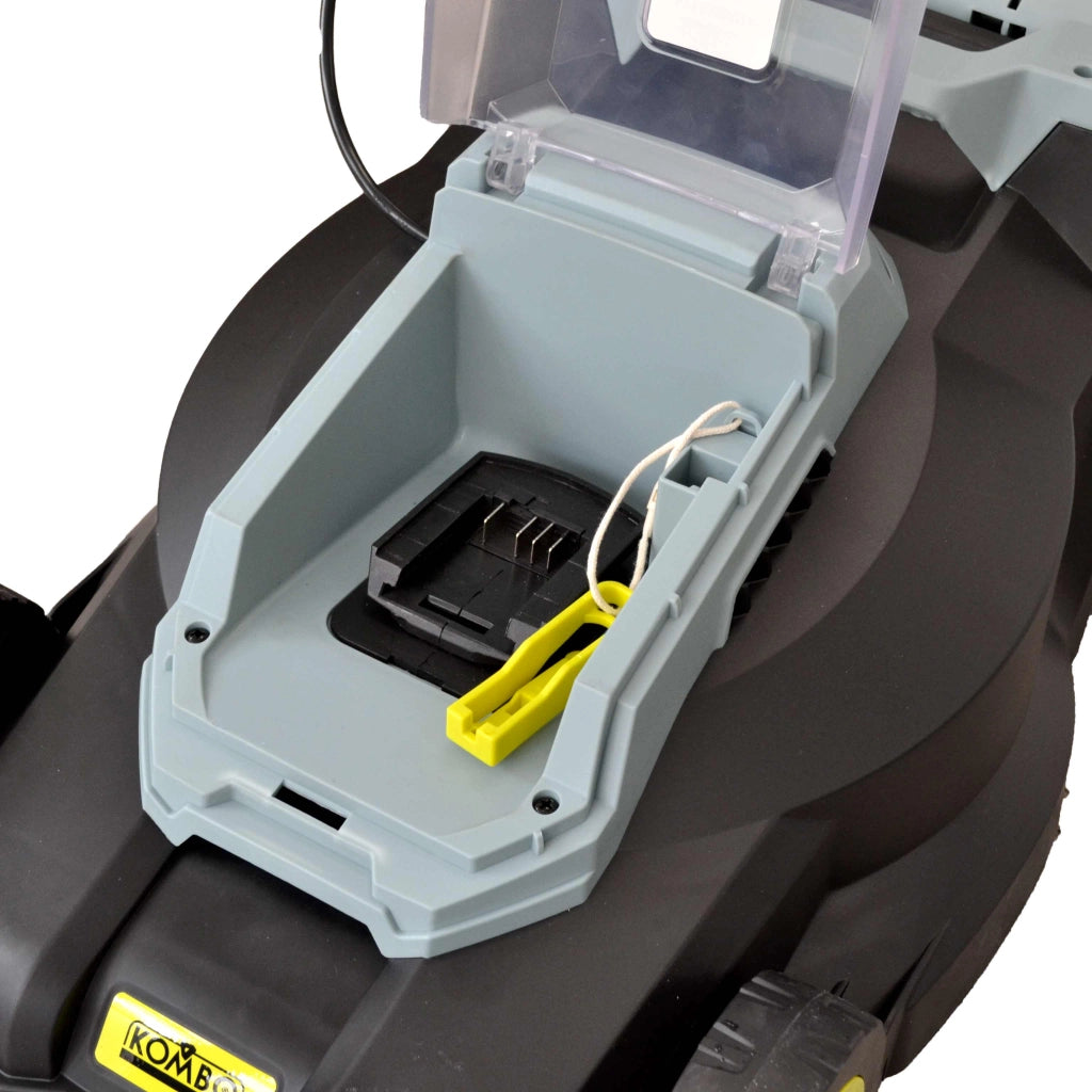Rasaerba Brushless a Batteria 20 V Taglio 33cm