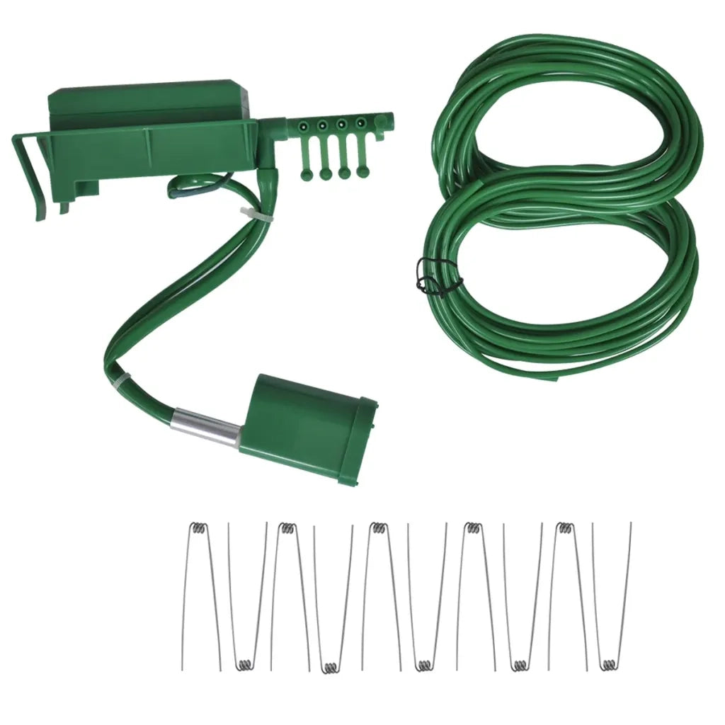 Sistema di Irrigazione Automatico con Spruzzatore e Timer 41597