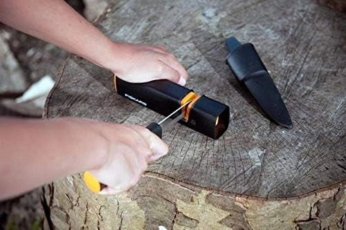 AFFILALAMA XSHARP PER ASCE E COLTELLI  mm.165 (120740)    FISKARS