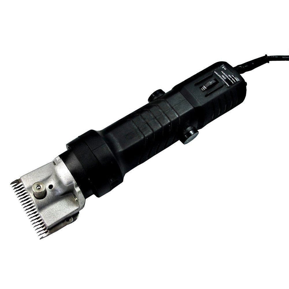 Trade Shop - Kit Tosacavalli Elettrico Macchina Tosatrice Cavallo Cavalli Professionale 350 W -