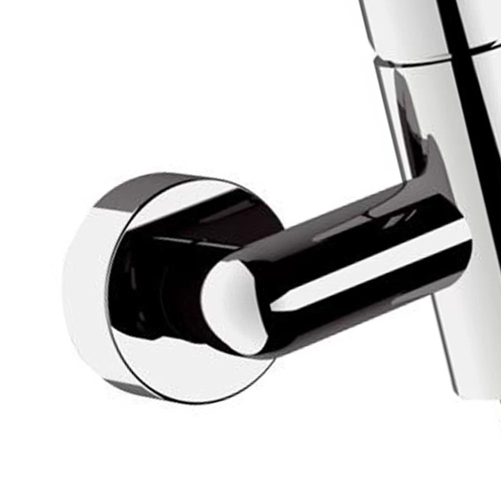 Miscelatore esterno doccia cromato - Serie X Style