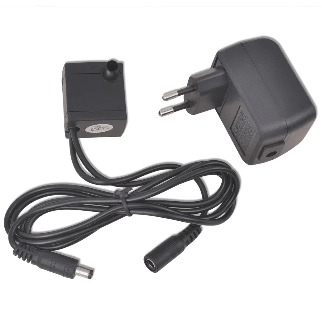 Fontana da Interno con LED in Poliresina 242351
