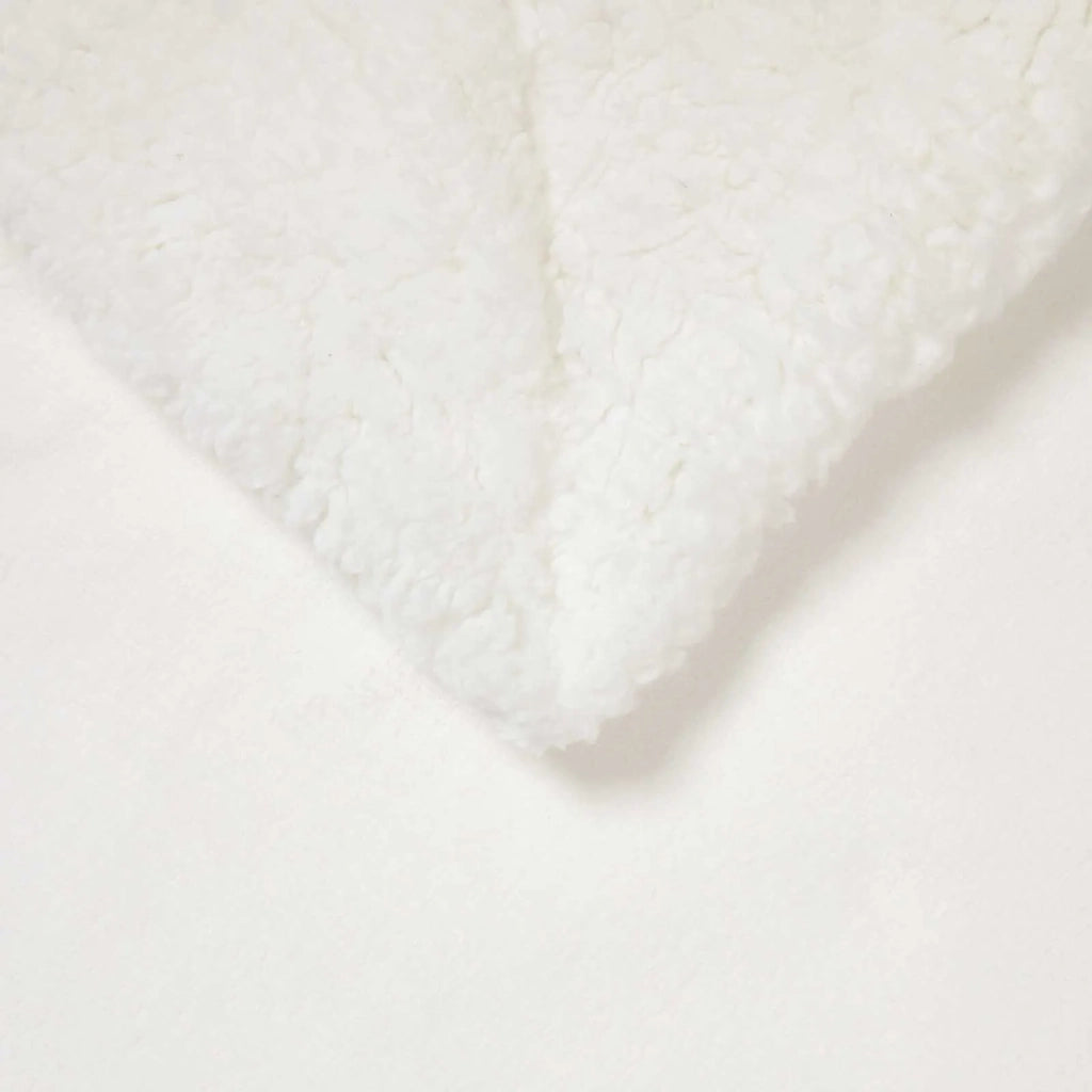Coperta Bianco 150 x 200 cm Panno 42016998