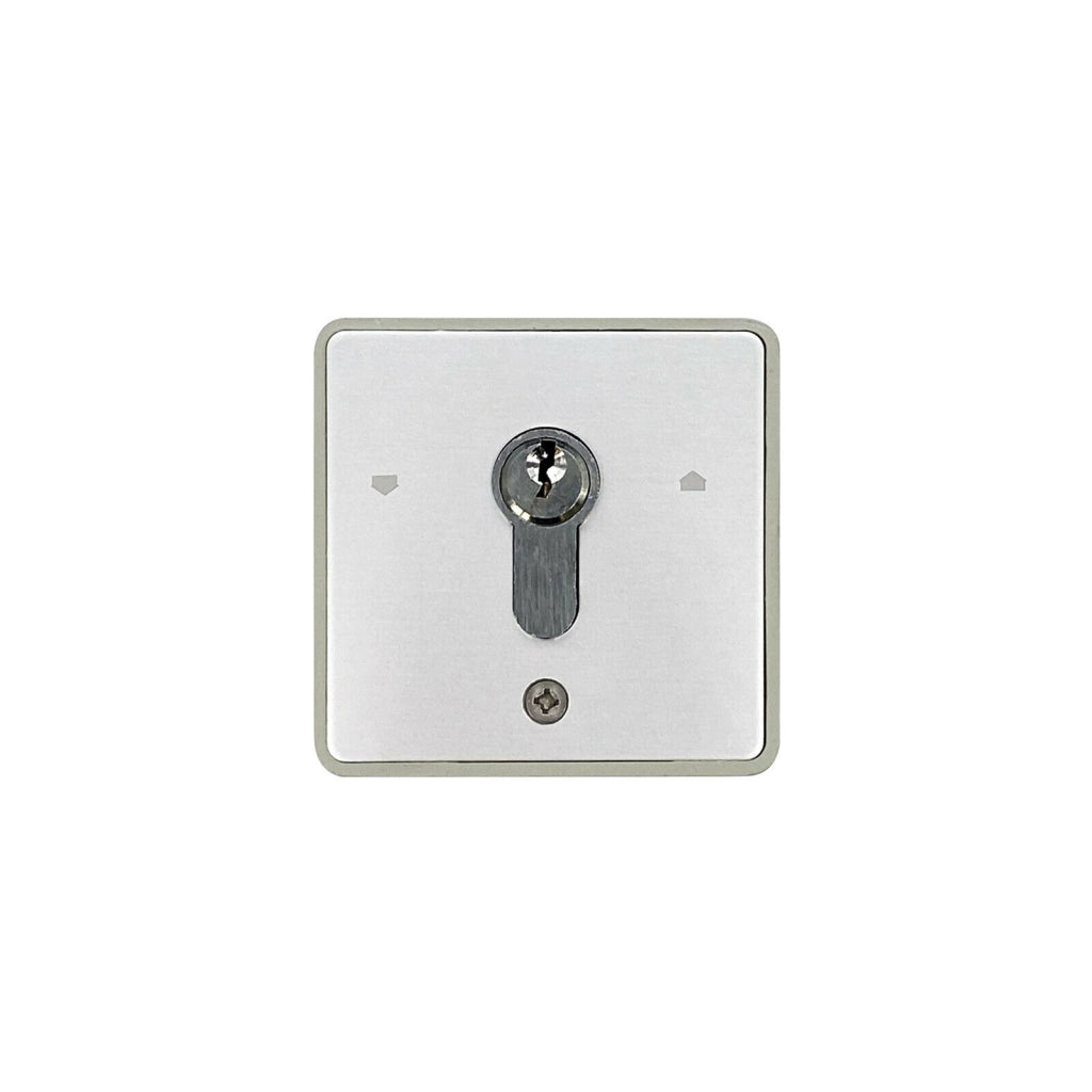 SELETTORE START CON CHIAVE E CILINDRO EUROPEO COMPATIBILE CON TAU 198-I