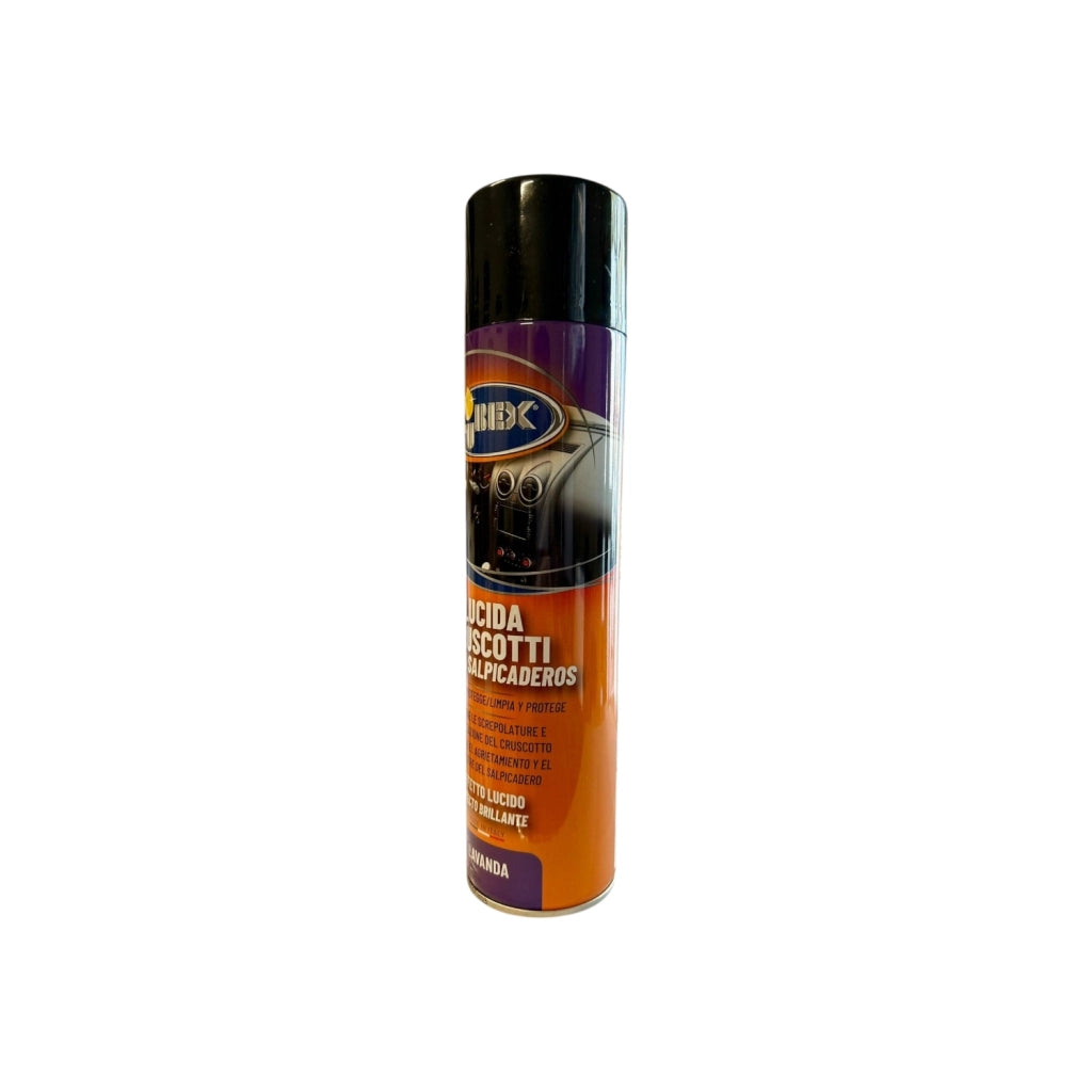 LUCIDA CRUSCOTTI LAVANDA EFFETTO LUCIDO 400ML