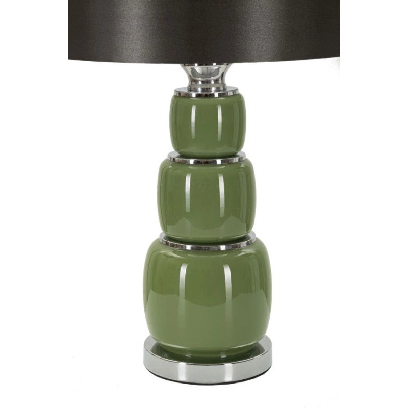 Lampadelle A Da Tavolo Eva Three cm ø33x57