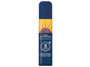 SPRAY REPELLENTE DERMOPROTETTIVO- - ml.100 - 12 pezzi PREP
