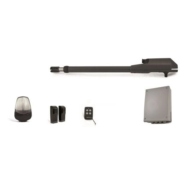 KIT PER CANCELLI BATTENTI ANTA SINGOLA BASIC PROTECO ACE 4 TI 24 KAC42A04D416D