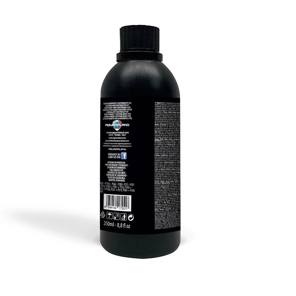 Haquoss D3 Tropical Water 250ml - Estratto di torba naturale