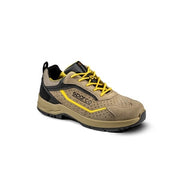 SPARCO SCARPE  COLTON S1P TAN GIALLO N.43