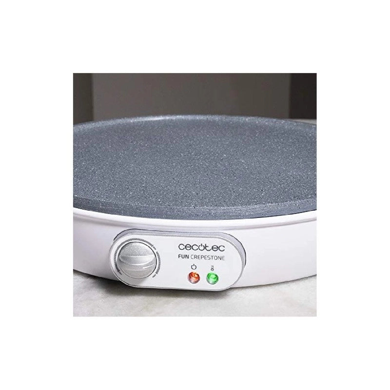 CECOTEC 08009 - Crepiera Fun Crepestone