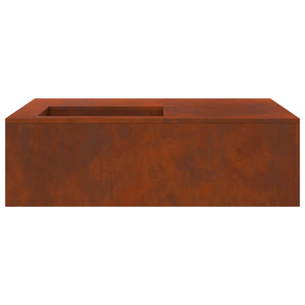 Focolare Marrone 100 x 100 x 30 cm 859001