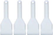Set di paletti di plastica - 4 pezzi
