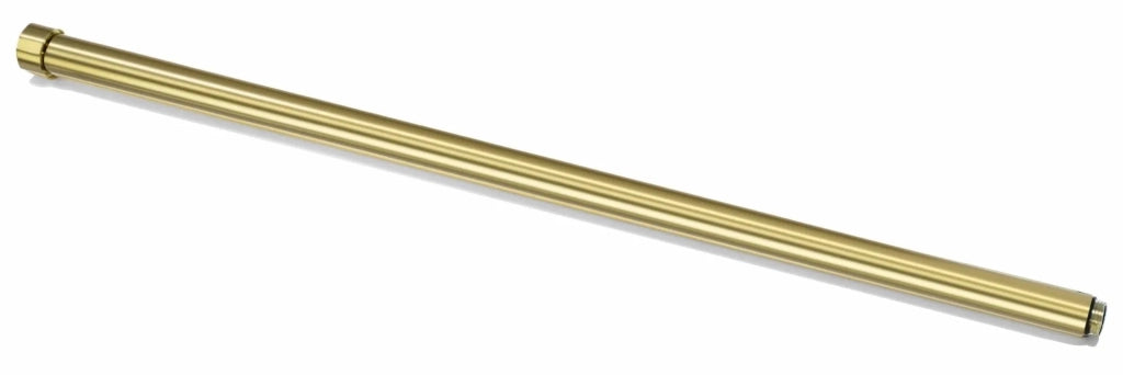 Prolunga Per Set Vasca/doccia Gold Brush 60cm