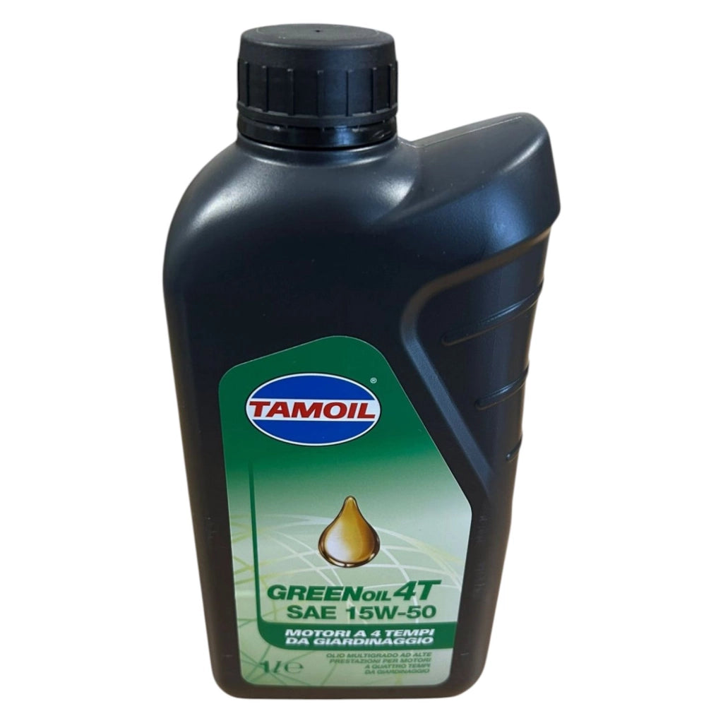 OLIO PER MOTORI DA GIARDINAGGIO A 4 TEMPI 1LT