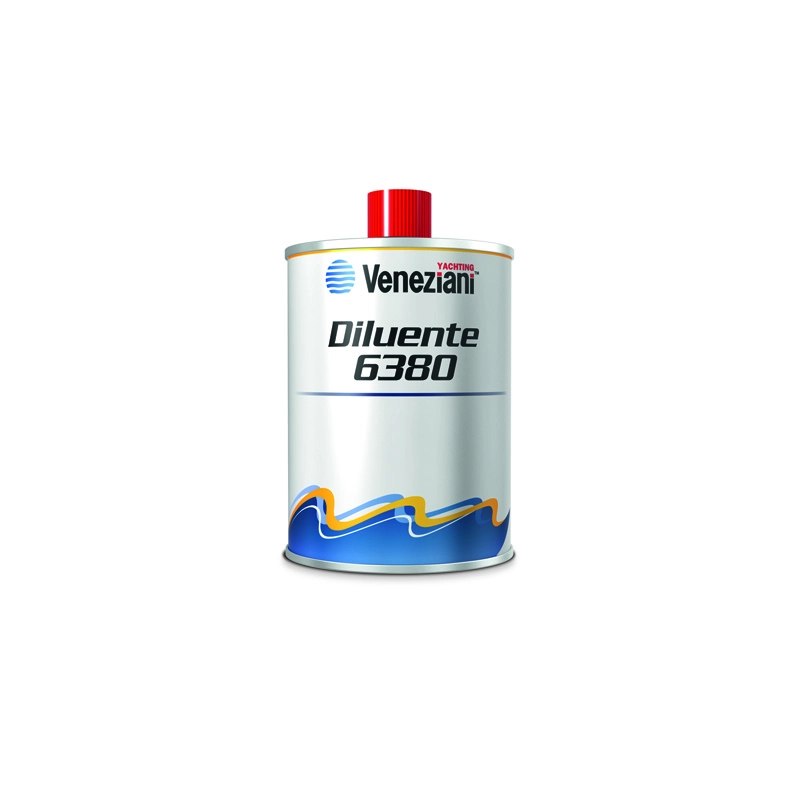 DILUENTE 6380 LT.0,50 THINNER 6380 LT.0,50
