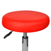 Sgabello da Ufficio Rosso 240472