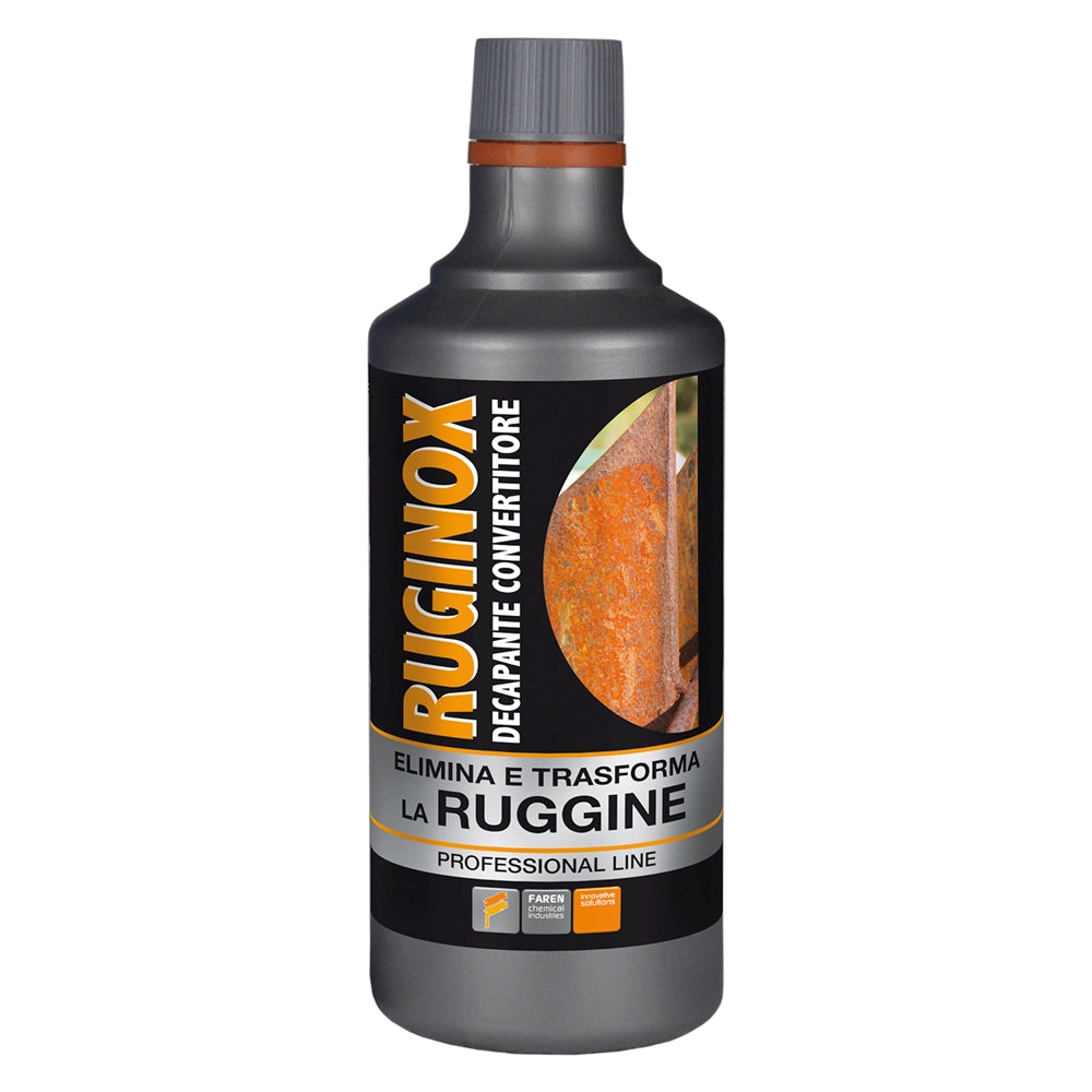12pz convertitore-sciogli ruggine 'ruginox' ml 750 cod:ferx.906410nlm
