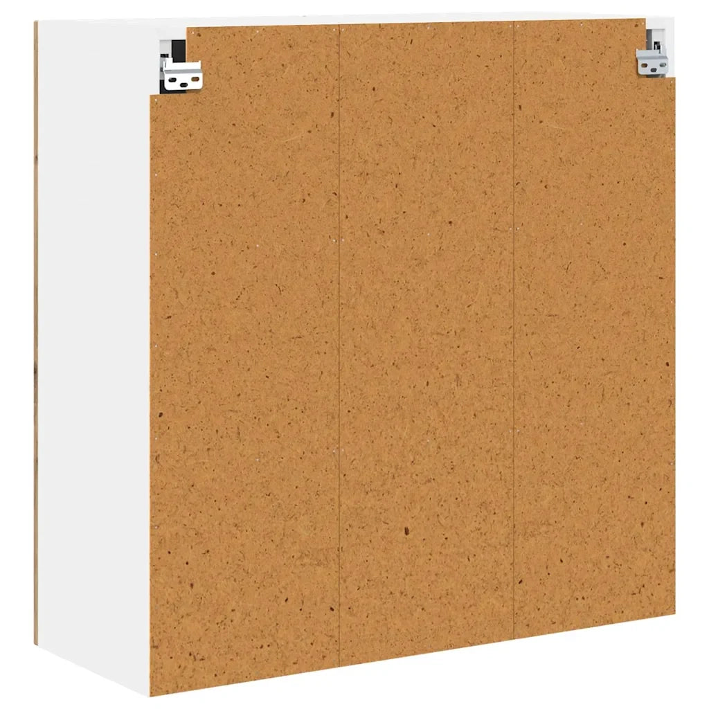Mobile da cucina moderno ed elegante 80 x 31 x 80 cm ampio spazio contenitivo finitura in rovere ingegnerizzato realizzato artigianalmente 02_0053752