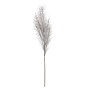 Ramo nelly pampas grigio h100