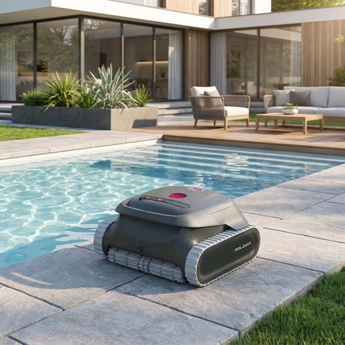 Robot piscina a batteria BWT MyPool Quick