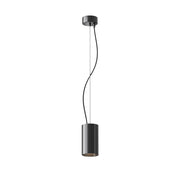 Maytoni Sospensione Moderna Efir 1 luce LED integrato nero alluminio