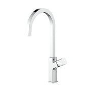 Miscelatore Lavello Serie Edison Cromato