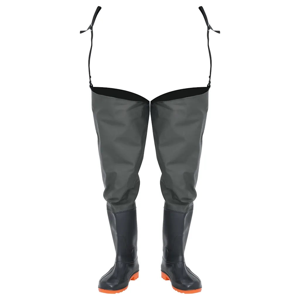 Waders Verde Scuro Misura 40 4017028