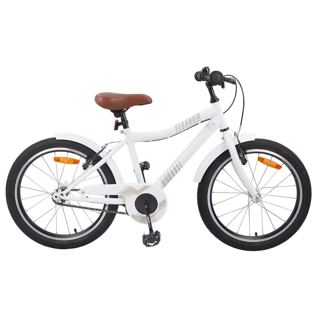 Bicicletta per Bambini 18 Pollici per bambini dai 5 ai 7 anni 42009555