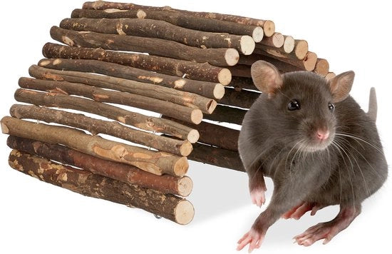 Ponte per animali - 40 x 65 cm - legno