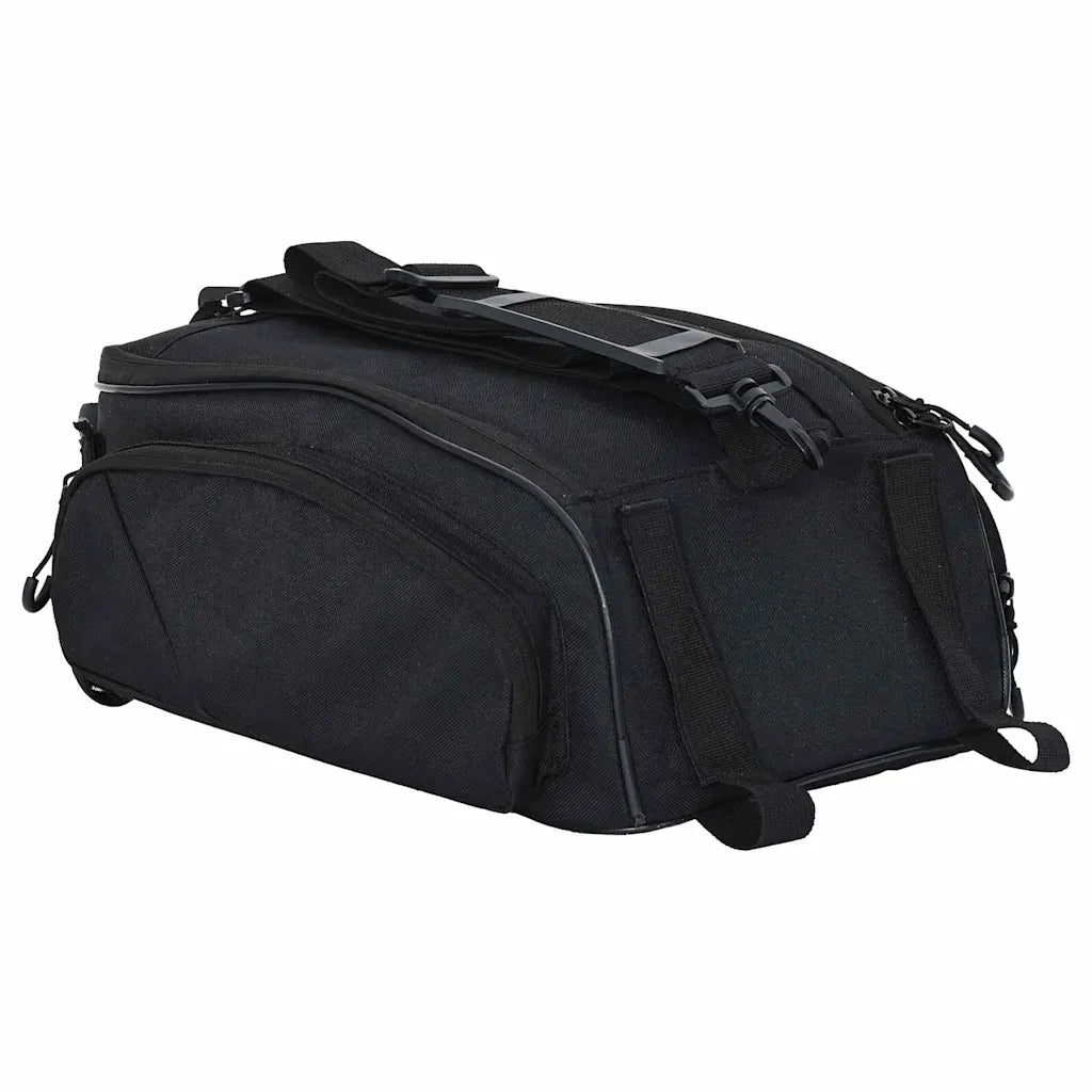 Borsa per biciclette Nero 38 x 21 x 16 cm Poliestere CFW3222825