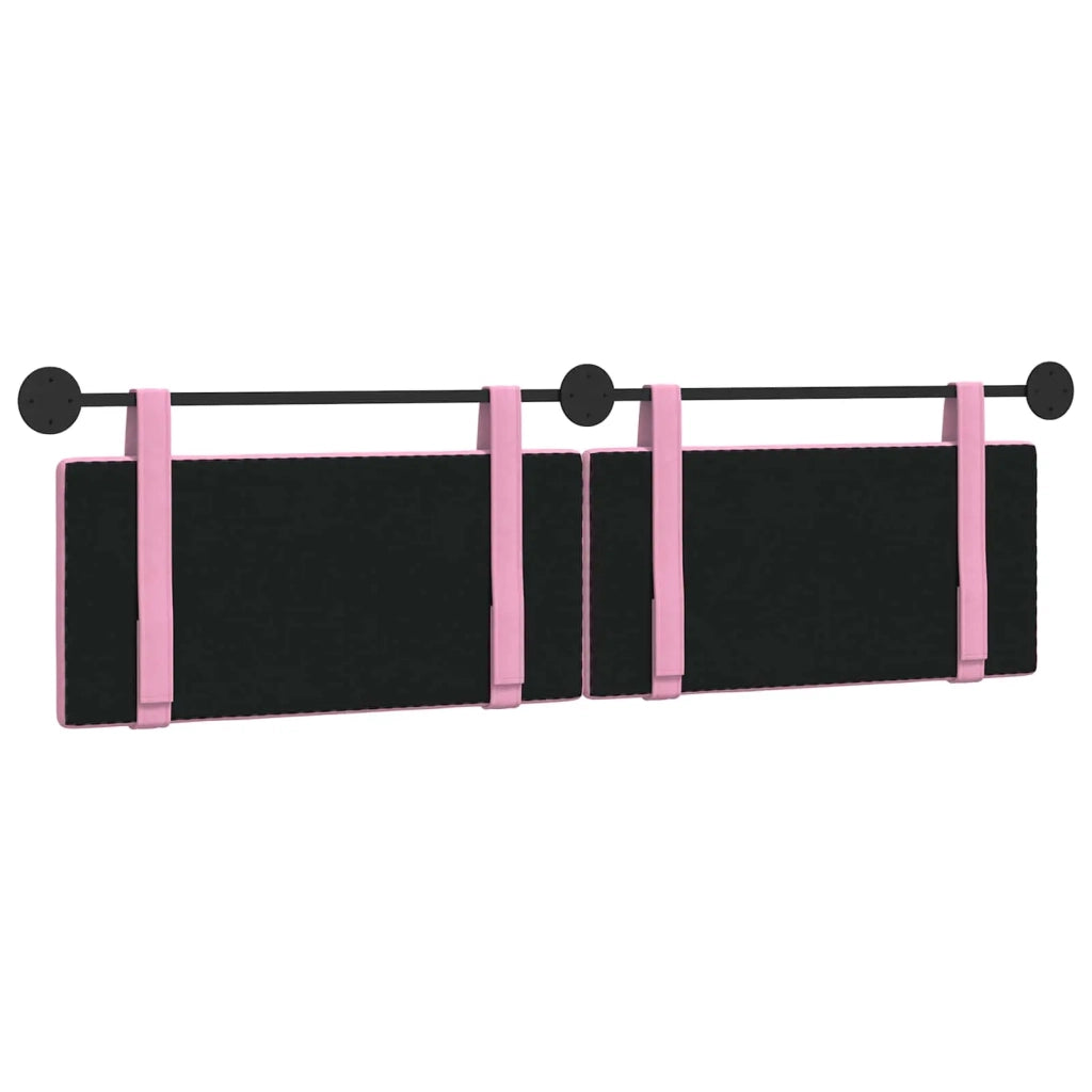 Testiera sospesa Rosa Tessuto 42031506