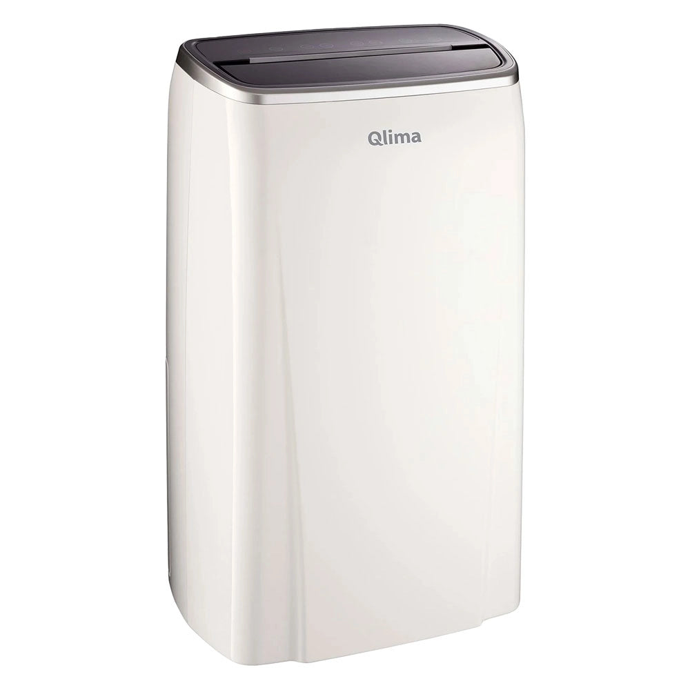Deumidificatore D 820 a Smart Bianco Nero Qlima