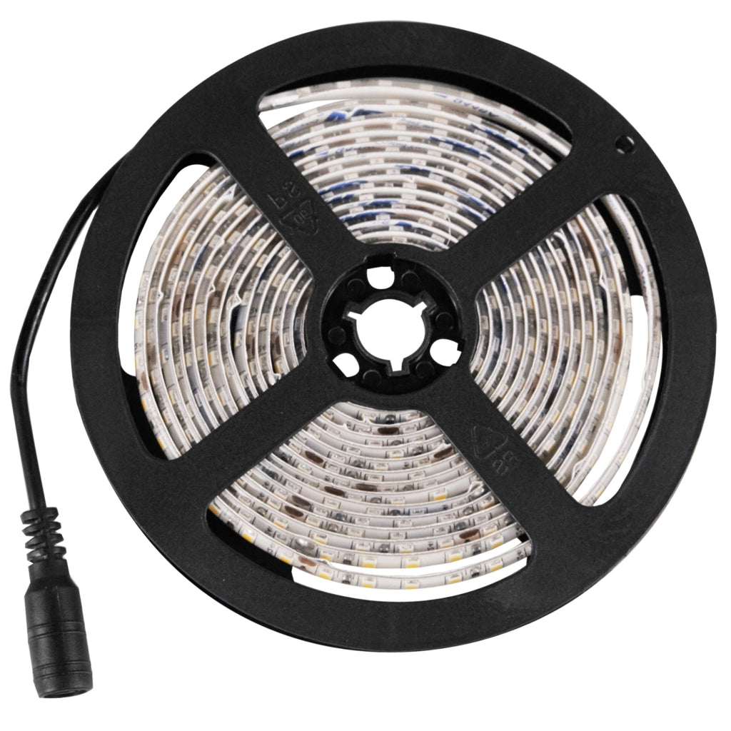 Kit striscia LED 2m 24V IP65 4000K con alimentatore ON/OFF