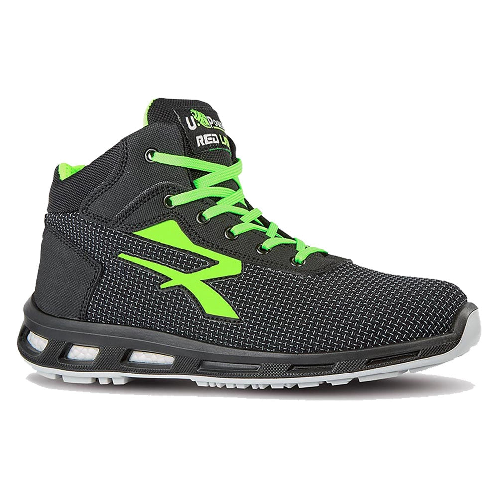 SCARPE ANTINFORTUNISTICA 'HARD' N. 42  - UPOWER