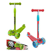 SCOOTER`READY`UNISEX C/RUOTE EXTRA