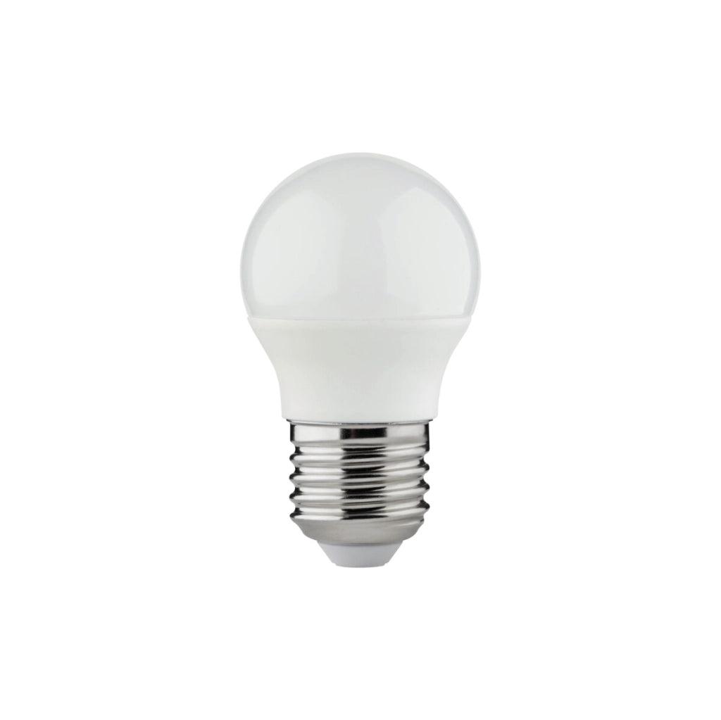 Lampadina LED globo 6,5W E27 3000K opale Kanlux BILO