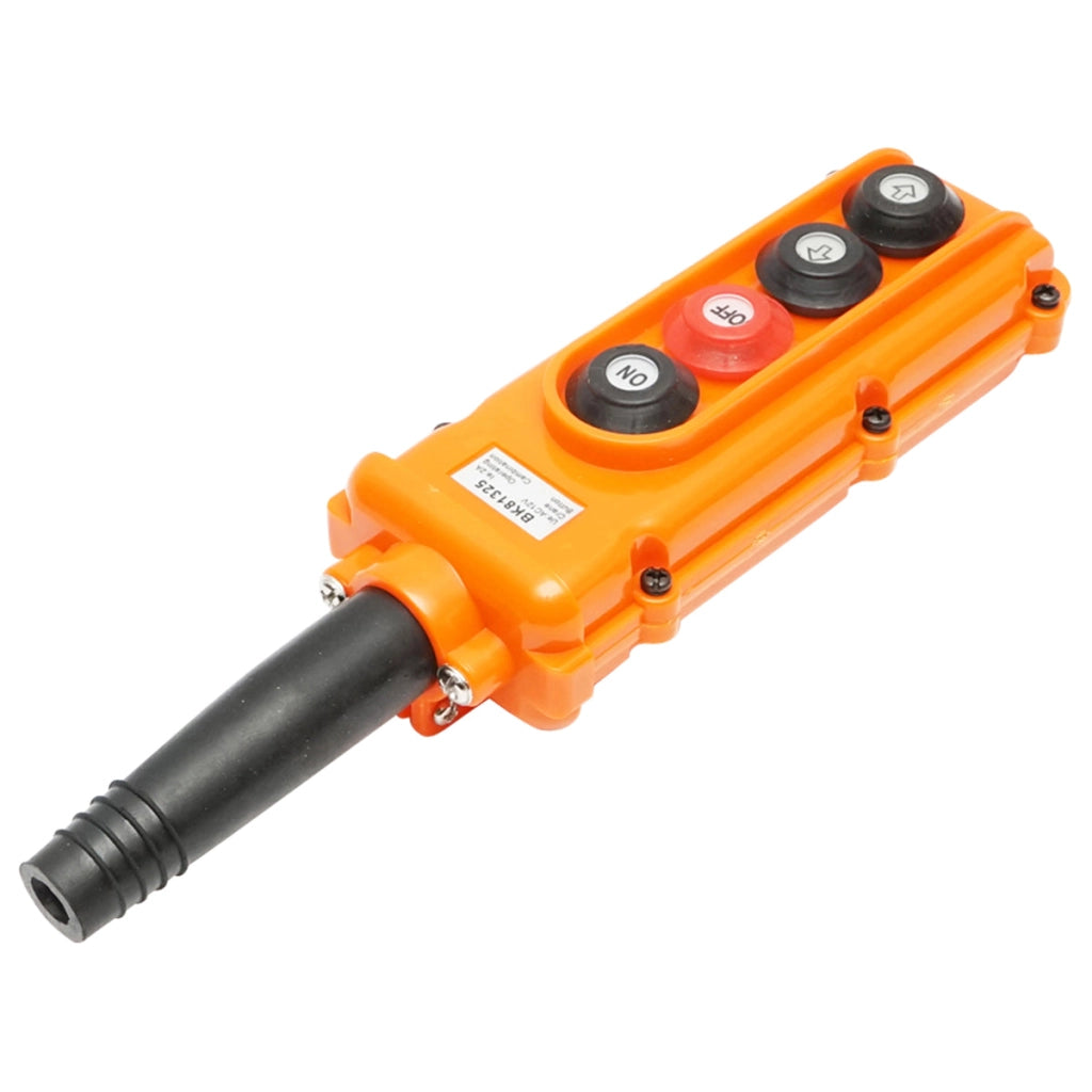 Telecomando industriale a 4 comandi 12V Breckner Germany