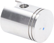 Kit di manovella in lega di alluminio - Adatto per Wacker Neuson WM80/BH23/BS600 - Diametro esterno 45 mm - Incluso: borchie/manovelle/pennelli - Numero di articolo 0045908 - Kit di manovella