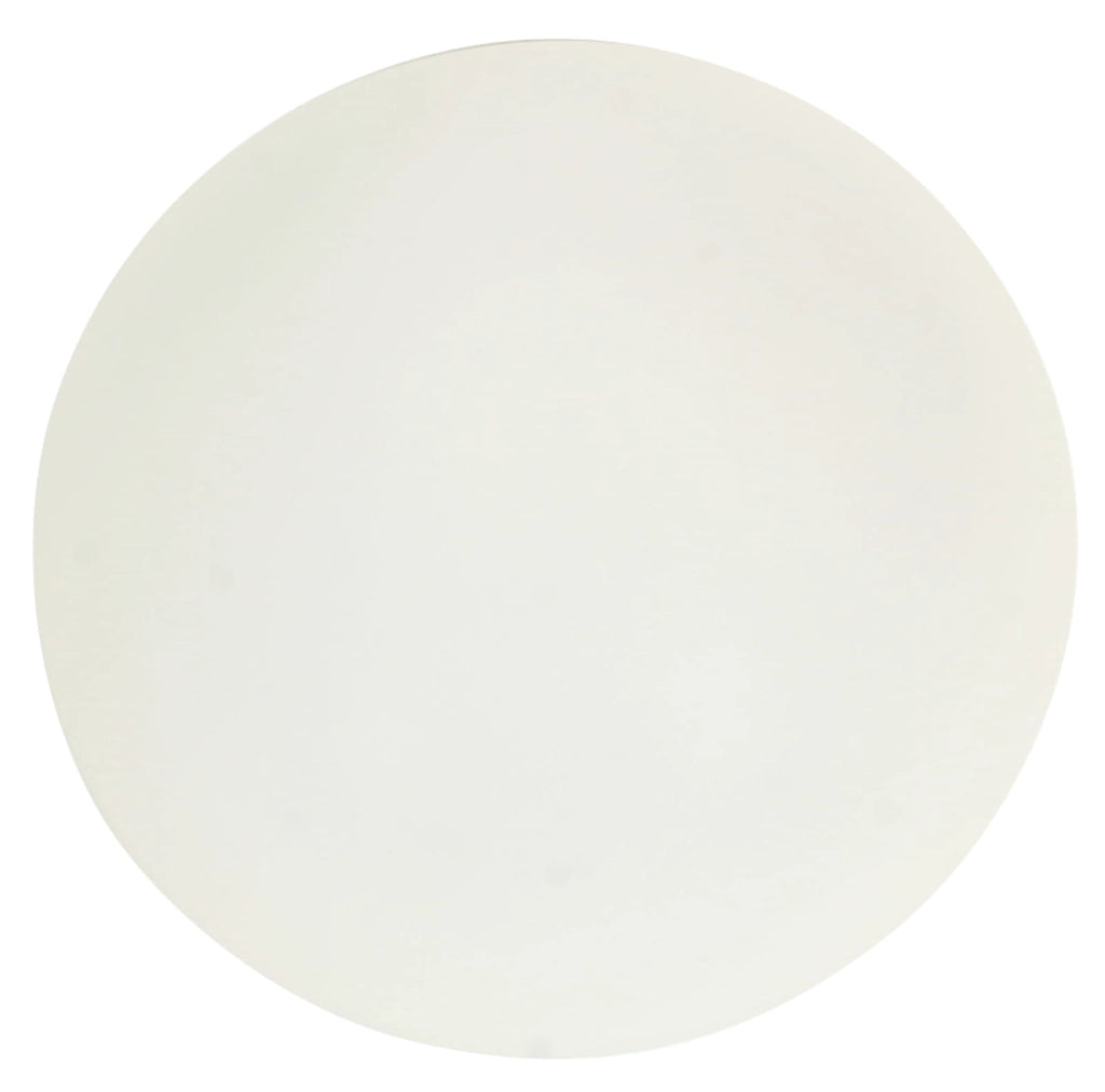 Plafoniera da soffitto Candellux Nina bianca Ø17,5 E27