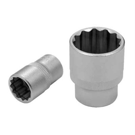 CHIAVE A BUSSOLA POLIGONALE 1/2 KENDO 21 mm - KENDO