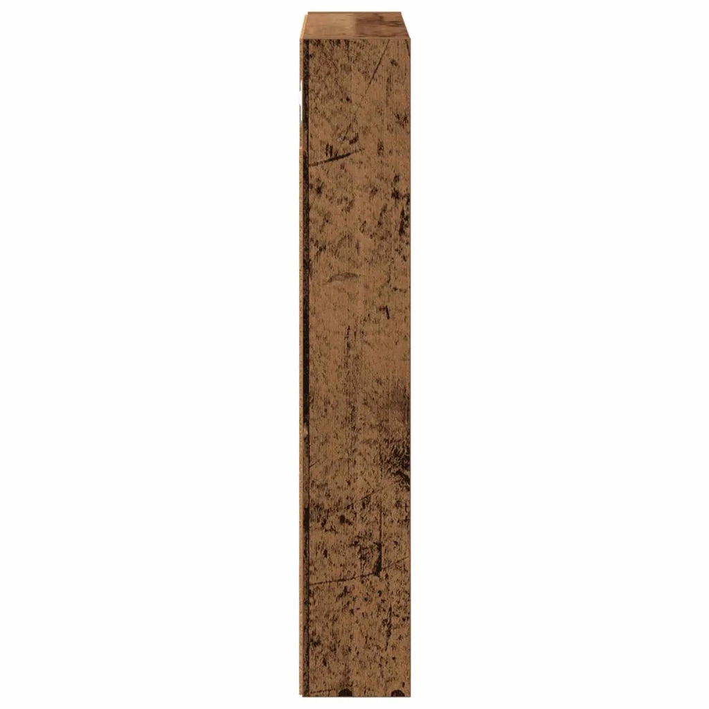 Armadio da Bagno | Mobile da Bagno a muro Legno vecchio 40 x 10 x 60,5 cm