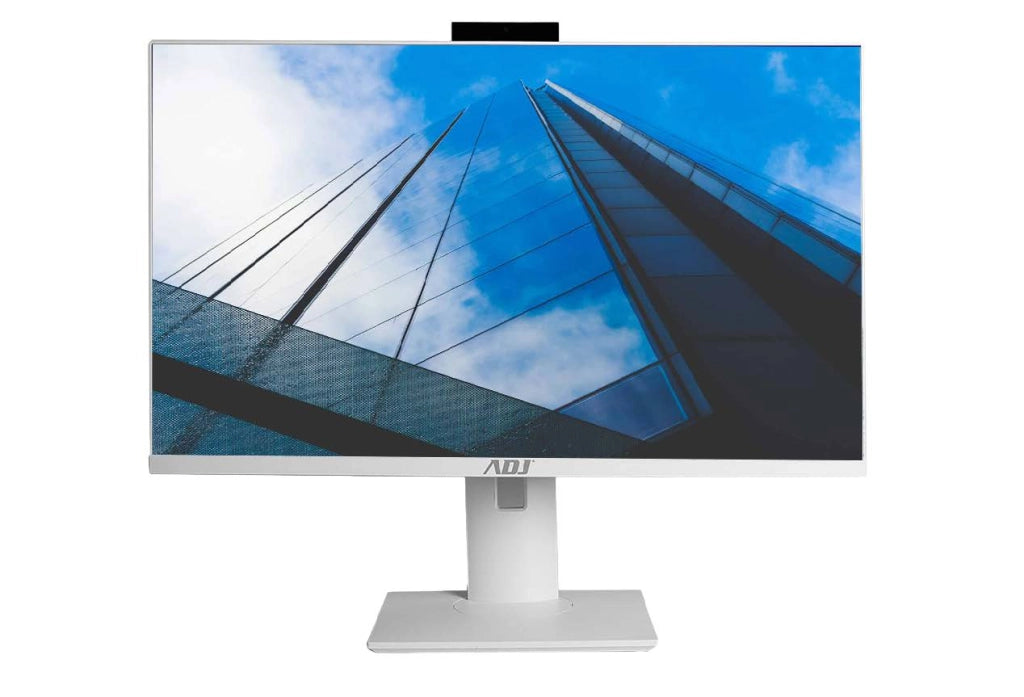 Aio 23,8 i5 16gb 500gb w11p pvt wh i5-14450hx wi m.2 v/h adj business - 290-2454INT15W-W11