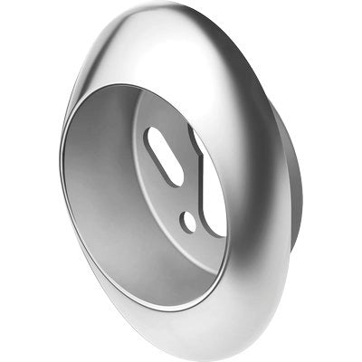 BOCCHETTA ANTISTRAPPO DEFENDER MRM500 XL DISEC - CROMO SATINATO I.MM 38/31 D.MM 50 H.MM 30 25+5