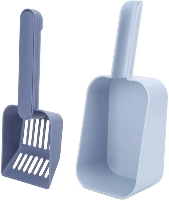 Cuscino per gatto - Cuscino per gatto - Rimozione rifiuti centralizzata - Progettazione ergonomico - Superficie coperchio curva - Facile da utilizzare - Cuscino per gatto con coperchio
