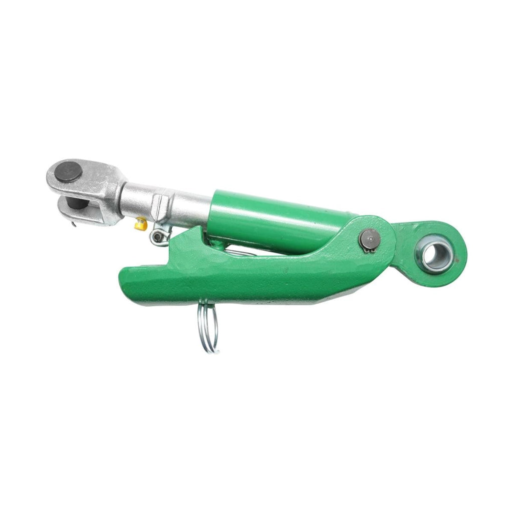 Stabilizzatore laterale per John Deere, New Holland codice OEM RE559338, RE63545 cat 2 Chiuso 450mm aperto 530mm