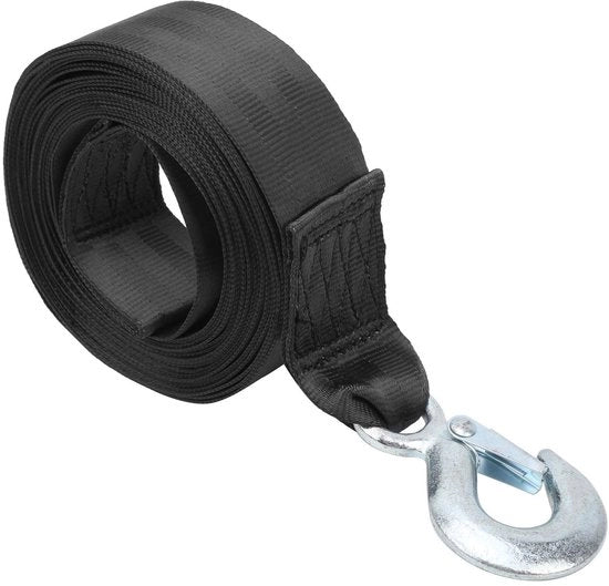 Cintura per cani professionale 6M - Alta resistenza - Leggera - Duratura - Resistente - Materiale polyester - Cinturone per cani