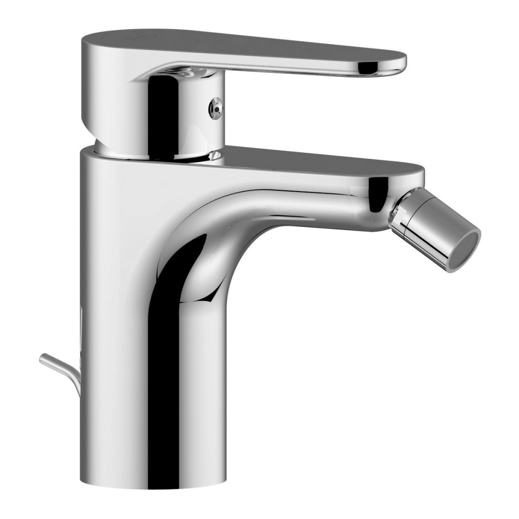 MISCELATORE MONOCOMANDO BIDET LINEA GREEN- Cromo- PAFFO- pezzi 1